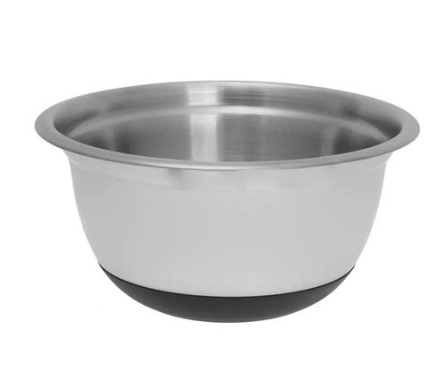 zestaw stalowych misek kuchennych klausber kb-7388 na Arena.pl