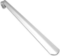 Łyżka do butów metalowa z haczykiem  długośc 42cm