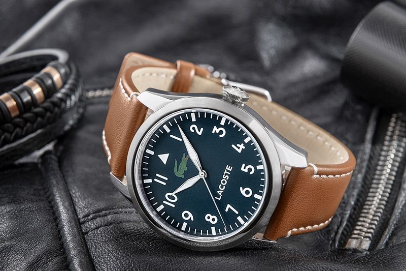 zegarek męski lacoste adventurer 2011301 + box zdjęcie 5