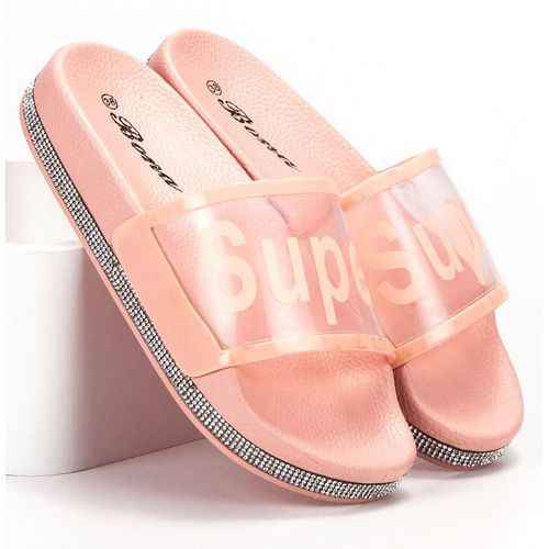 Transparentne Klapki r.36 na Arena.pl