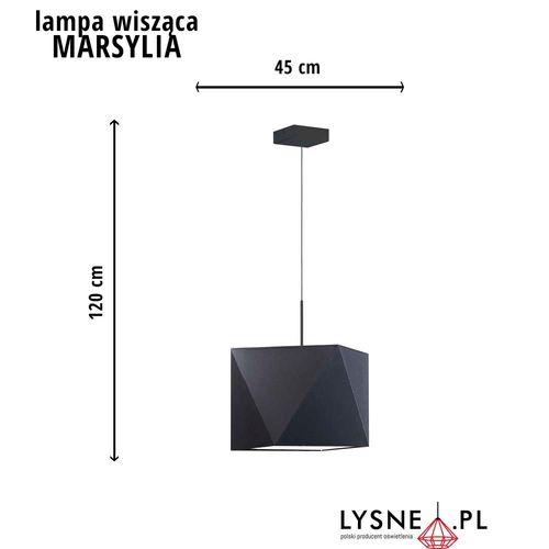 Lampa wisząca MARSYLIA na Arena.pl