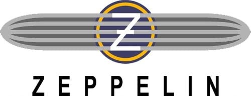 Zegarek Męski Zeppelin 76145 brązowy pasek na Arena.pl
