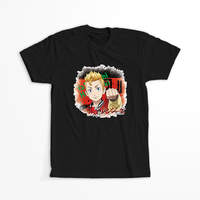 Koszulka Czarna Tokyo Revengers WYBIERZ KOLOR KOSZULKI I FASON Męska XL