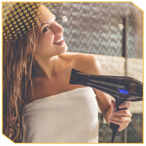 PROFESJONALNA SUSZARKA DO WŁOSÓW MOCNA Z JONIZACJĄ DYFUZOREM na Arena.pl