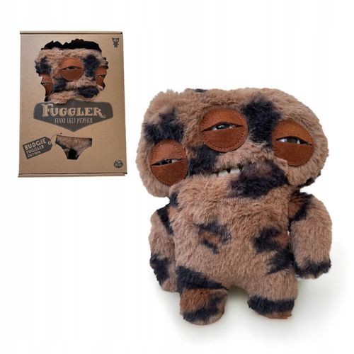 Pluszowy stworek z zębami – zabawna maskotka kolekcjonerska – 12 wzorów na Arena.pl