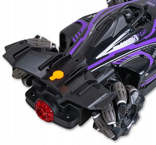 SAMOCHÓD ZDALNIE STEROWANY RC FORMUŁA NA PILOT AUTO PODŚWIETLENIE LED 4x4 na Arena.pl