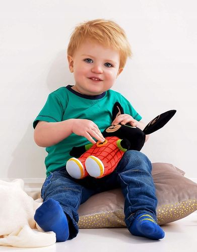 BING Królik Bing pluszak interaktywny mówiący po polsku maskotka 27 cm na Arena.pl