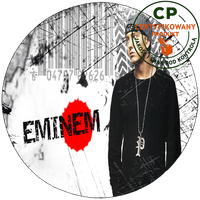 Opłatek na tort Eminem - dla fana