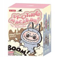 LABUBU BLIND BOX BRELOK MASKOTKA NIESPODZIANKA LALKA THE MONSTERS ANIME