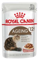 Karma w sosie dla starszych kotów powyżej 12 roku życia Royal Canin 85g