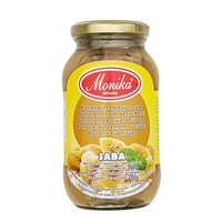 Słodki banan w syropie Saba Banana in Heavy Syrup Monika 340g