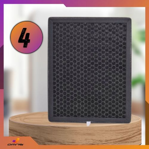 Filtr do oczyszczacz powietrza, sterylizacja, jony Hepa OMNA aktywny na Arena.pl