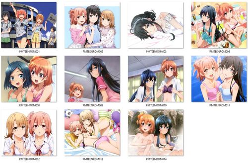 Podkładka Teen Romantic Comedy SNAFU DO WYBORU - RÓŻNE ROZMIARY na Arena.pl