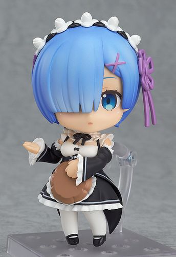 Nendoroid Rem Re:ZERO -Starting Life in Another World- na Arena.pl