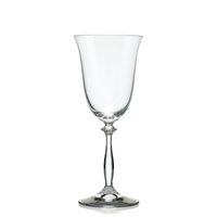 Kieliszki do wina czerwonego BOHEMIA Angela 350ml