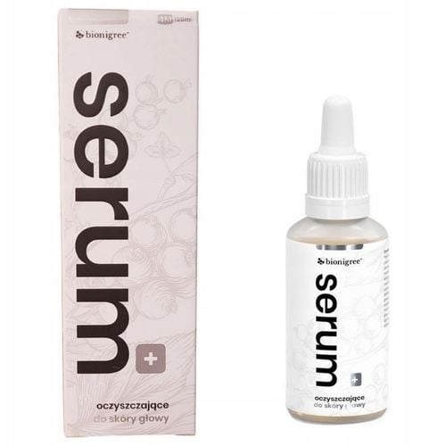 Serum Oczyszczające Do Skóry Głowy Bionigree 50ml na Arena.pl