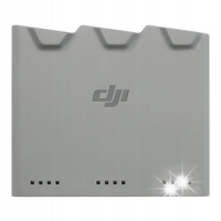 Dwukierunkowy hub ładowania DJI dla Mini 5 Pro Szary
