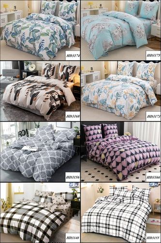 KOMPLET DWUSTRONNA POŚCIEL 180x200 +2 POSZEWKI + PRZEŚCIERADŁO DUŻO WZORÓW na Arena.pl