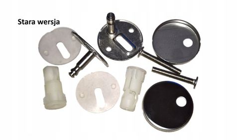 Roca Gap V2 zestaw mocowanie zawiasy deski nowa wesja na Arena.pl