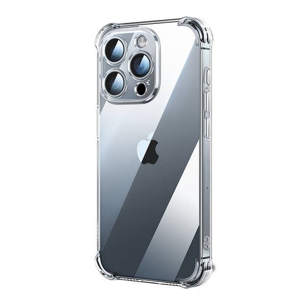 Etui ochronne UGREEN LP720 iPhone 15 Pro Max (Przeźroczyste) zdjęcie 1