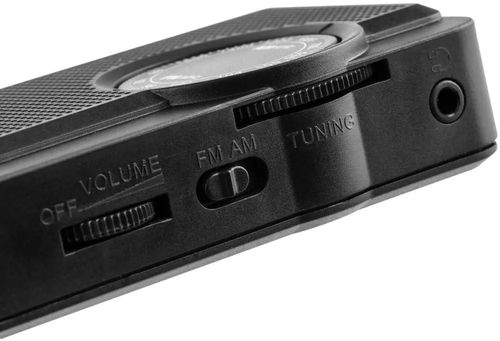 Radio baterie FM JVC RA-E311B na Arena.pl