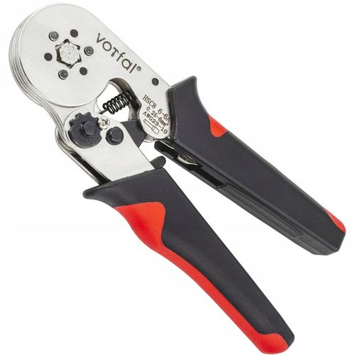 ZACISKARKA PRASKA TULEJEK DO KABLI SZEŚCIOKĄTNA 6 KĄT na Arena.pl