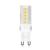 Żarówka LED SMD G9 4W 400lm 3000K ciepła Aigostar do przytulnego klimatu