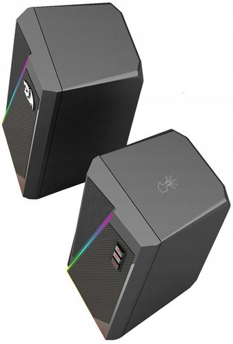 GŁOŚNIKI REDRAGON GS520 ANVIL 2.0 RGB na Arena.pl
