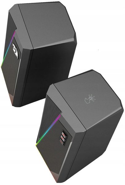 GŁOŚNIKI REDRAGON GS520 ANVIL 2.0 RGB zdjęcie 10
