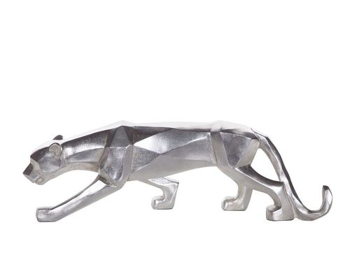 Figurka Pantera Srebrna Panther na Arena.pl