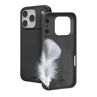 Etui pokrowiec case na iPhone 17 Pro Instinct - czarny