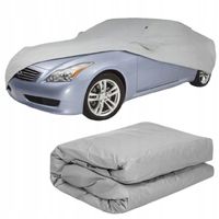 POKROWIEC PLANDEKA NA SAMOCHÓD AUTO NA ZIMĘ LATO PEVA MOCNY WODOODPORNY