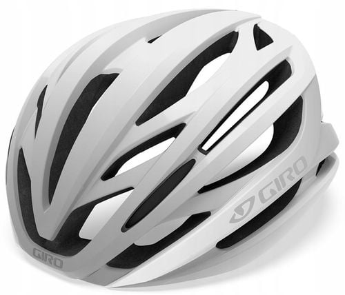 Kask GIRO SYNTAX INTEGRATED MIPS matte white silver na Arena.pl