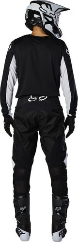 SPODNIE FOX 180 PRIX BLACK/WHITE 32 na Arena.pl