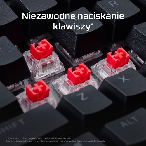 Klawiatura HyperX Alloy Rise 75 na Arena.pl