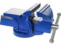 IMADŁO ŚLUSARSKIE STAŁE 150 mm Z KOWADŁEM SOLIDNE