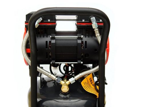 POFESJONALNY 12 Bar kompresor k33 bezolejowy 50L sprężarka powietrza na Arena.pl