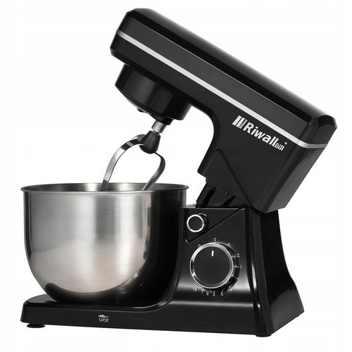 ROBOT KUCHENNY PLANETARNY MIKSER 2500W 7w1 WIELOFUNKCYJNY 4L RIWALL RRP-01 na Arena.pl