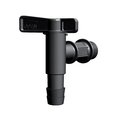 Kran do zbiornika na wodę deszczową Cantap ITAP 1 zdjęcie 2