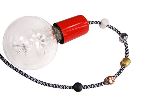 UCHWYT SUFITOWY LUB ŚCIENNY  METALOWY- CHROMOWANY na Arena.pl