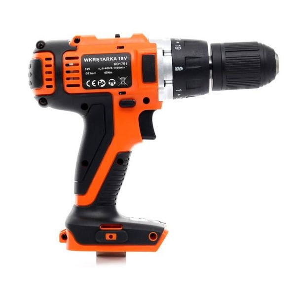 wkrętarka 18v x-series kd1751 zdjęcie 10
