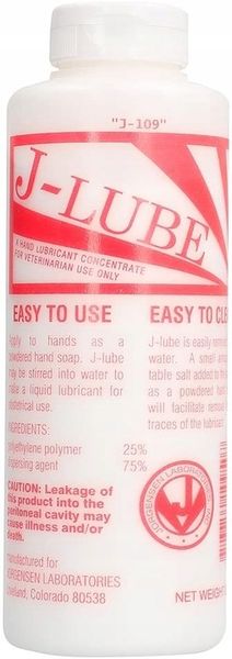Lubrykant w proszku J-Lube 284g zdjęcie 5