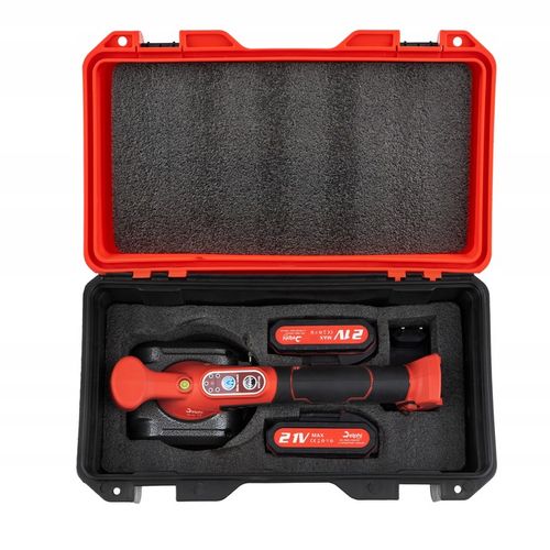 PRZYSSAWKA WIBRUJĄCA DO PŁYTEK WIBRATOR DO POZIOMOWANIA 2xAKU MOCNA 21V PRO na Arena.pl