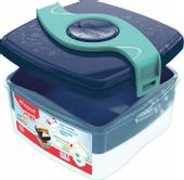 Lunchbox Śniadaniówka Maped Piknik Zielony/Granat