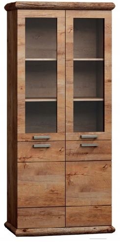 Meble KORA - Półwitryna 46,5 (K4) 2D na Arena.pl