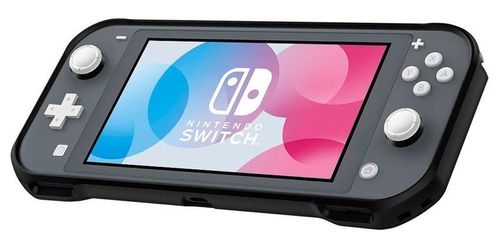 Etui Spigen Rugged Armor do Nintendo Switch Lite Matte Black na Arena.pl