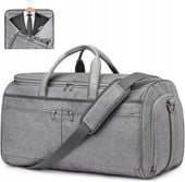 Torba podróżna s-zone unisex 50 L na garnitur buty
