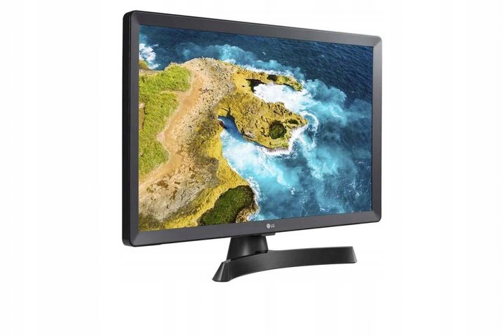 LG Telewizor monitor 24' SMART 24TQ510S-PZ Wi-Fi zdjęcie 4