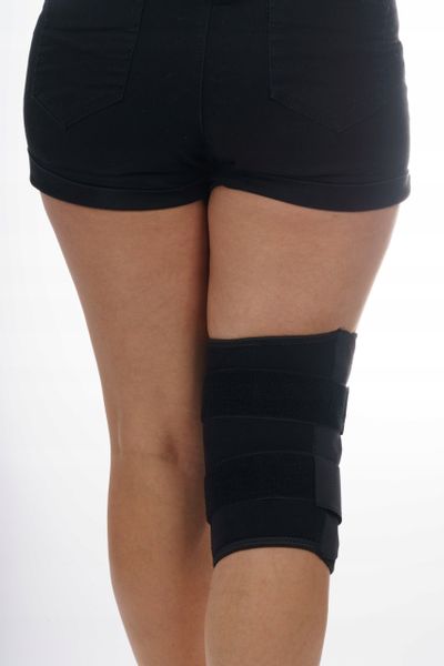 ORTEZA KOLANA STABILIZATOR Z FISZBINAMIx4 OPASKA zdjęcie 9