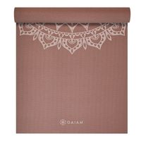Mata do jogi Gaiam Marrakesh 5MM  65370 N/A